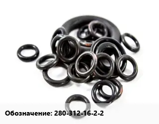 Кольцо РТИ 280-312-16-2-2